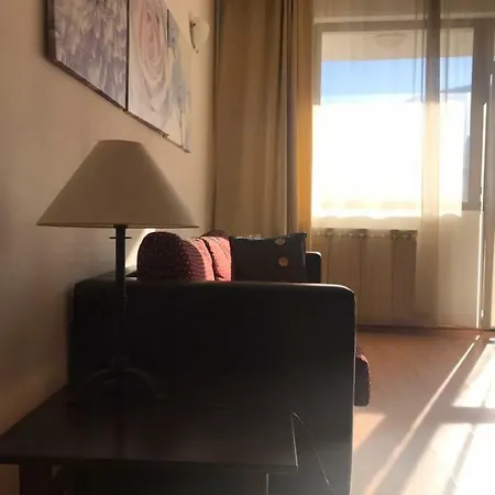 Διαμέρισμα Ski Lift Area Lux Μπάνσκο