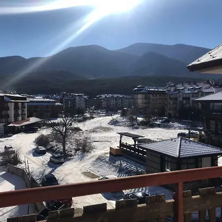 Διαμέρισμα Ski Lift Area Lux Μπάνσκο