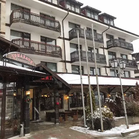 Ski Lift Area Lux * 班斯科